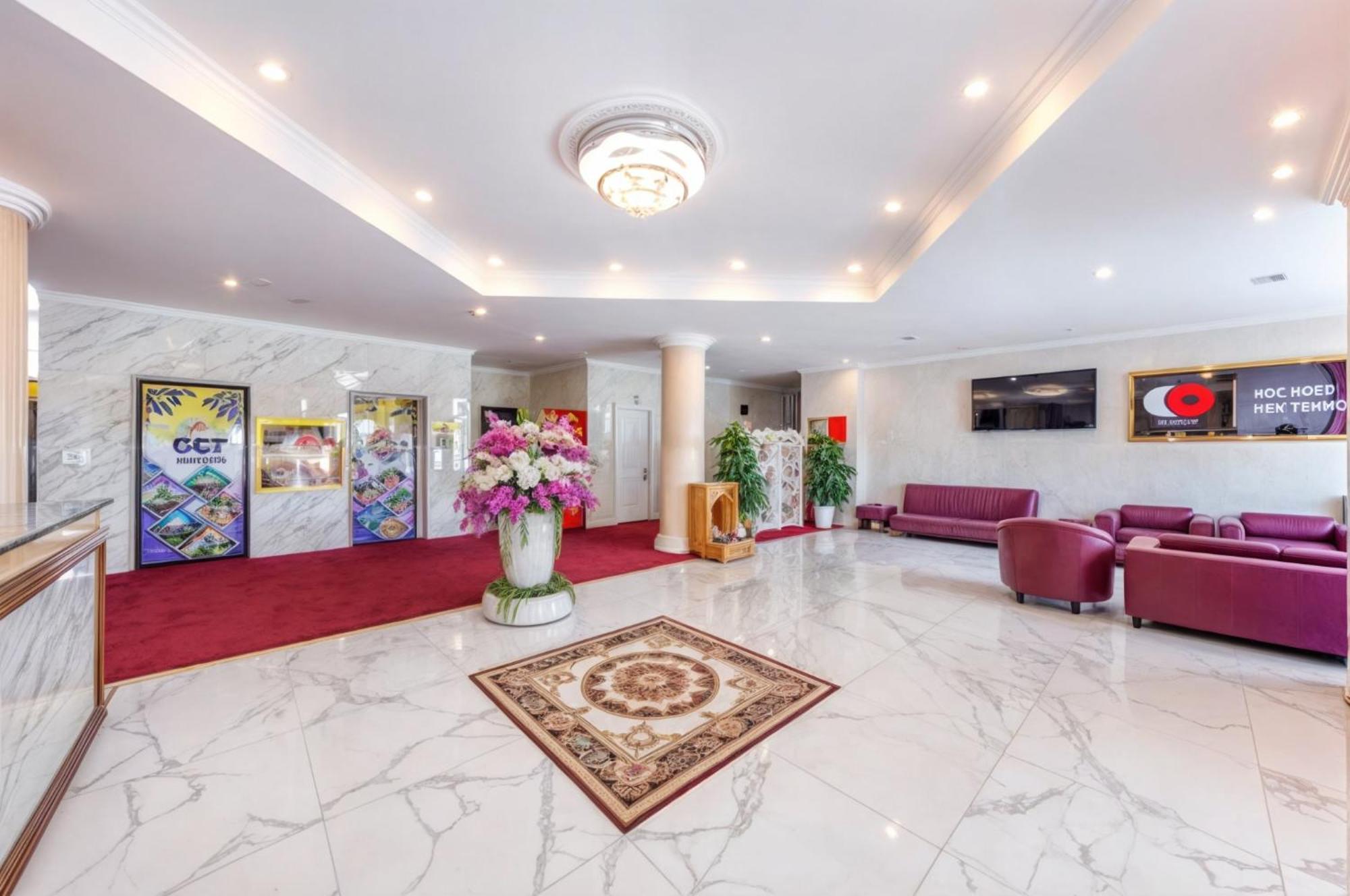 Cct Luxury Hotel Nha Trang Exterior foto