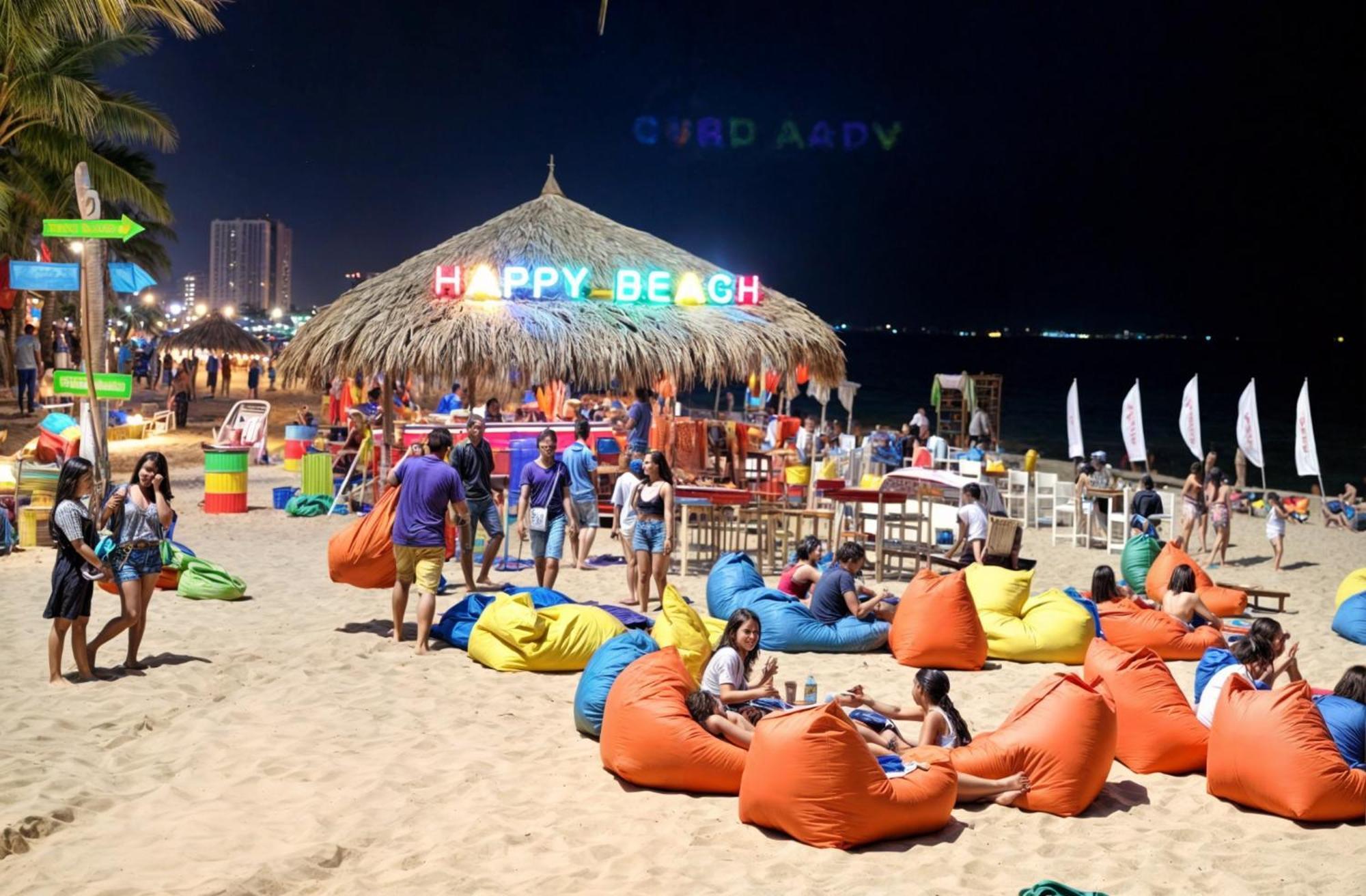 Cct Luxury Hotel Nha Trang Exterior foto