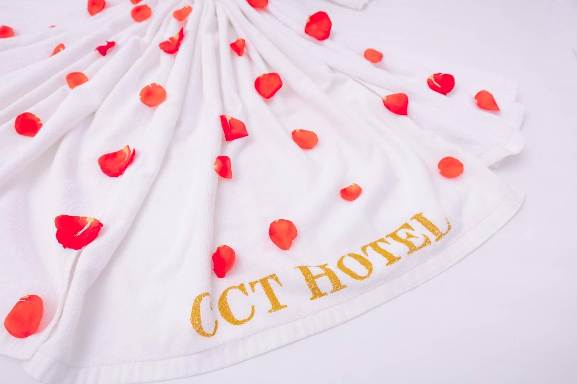 Cct Luxury Hotel Nha Trang Exterior foto