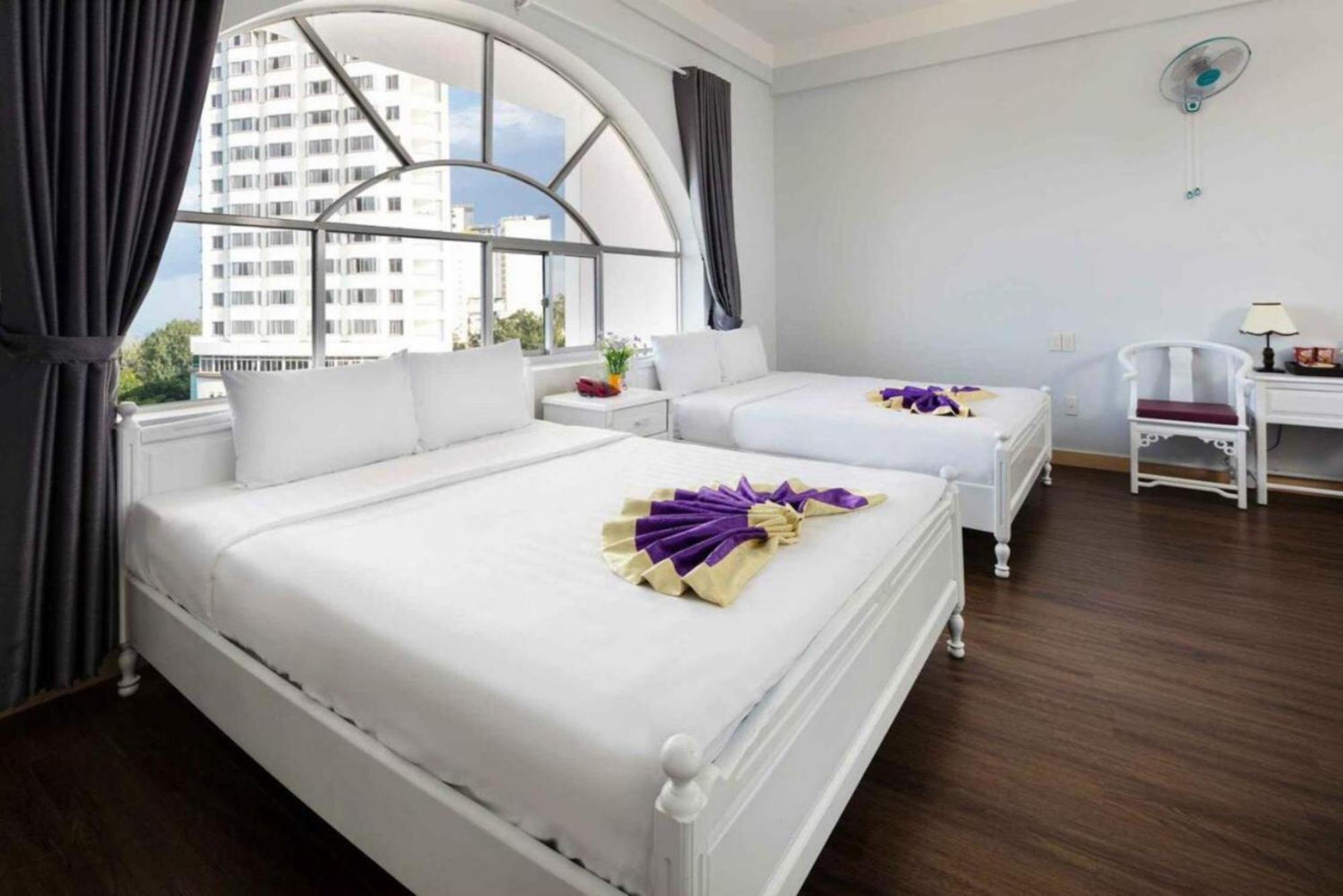 Cct Luxury Hotel Nha Trang Exterior foto