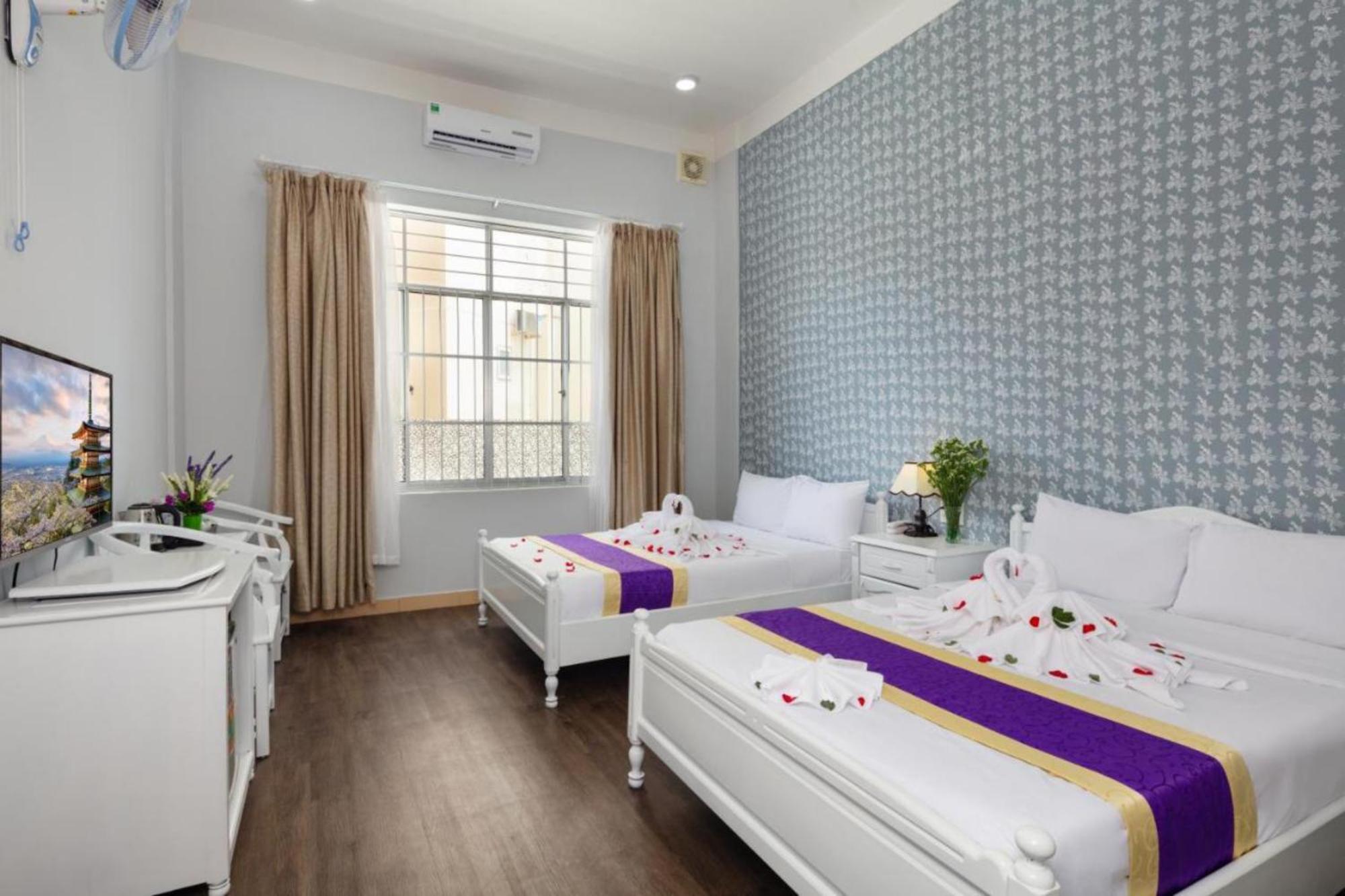Cct Luxury Hotel Nha Trang Exterior foto