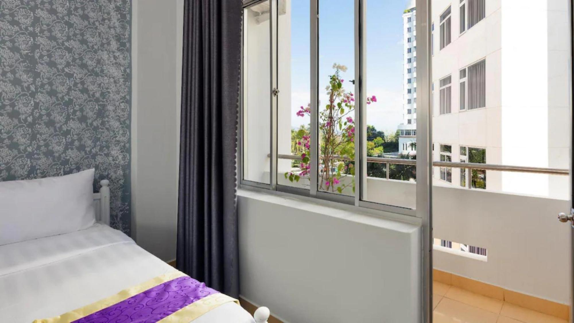 Cct Luxury Hotel Nha Trang Exterior foto