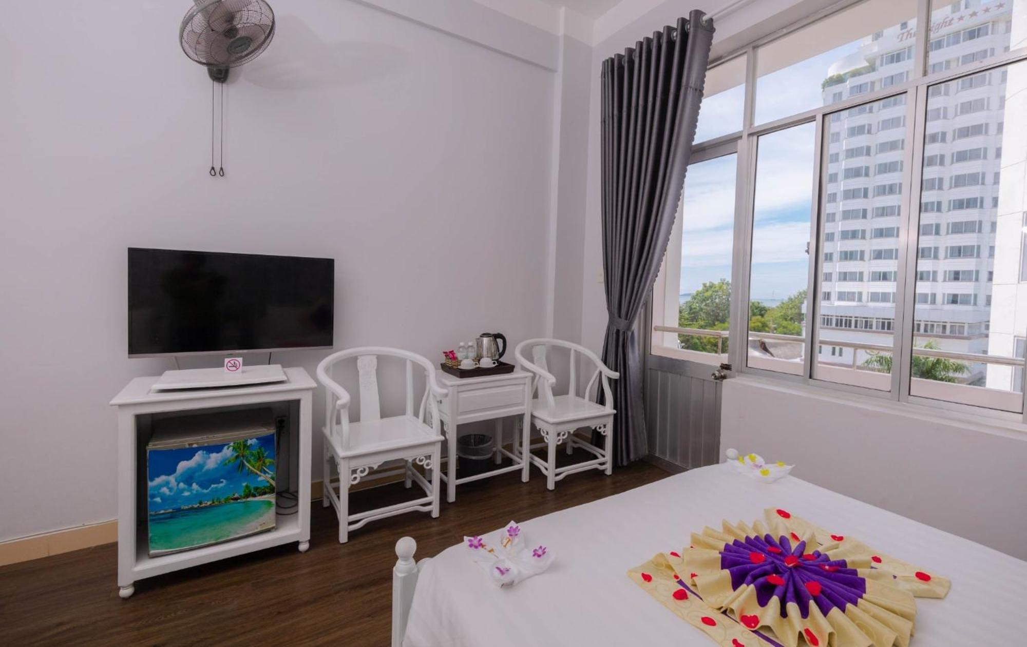 Cct Luxury Hotel Nha Trang Exterior foto