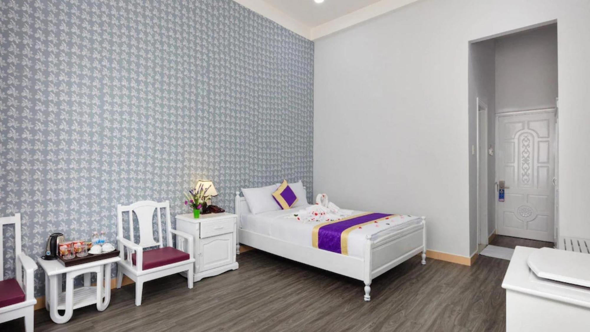 Cct Luxury Hotel Nha Trang Exterior foto