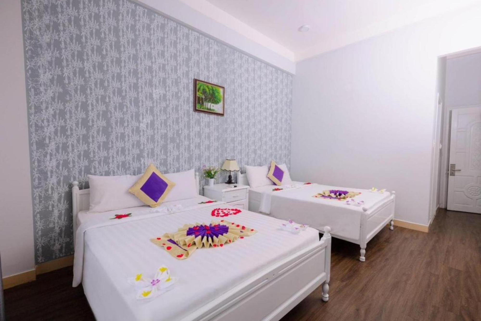 Cct Luxury Hotel Nha Trang Exterior foto